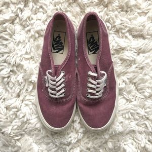 🍩 VANS Authentic Platform Shoes